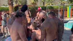 Mature orgy porn gay male tube jpg x Gay old men orgy