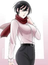 Mini skirt skinny mikasa ackerman attack on titan furry ai porn jpg x Mikasa ackerman attack on titan