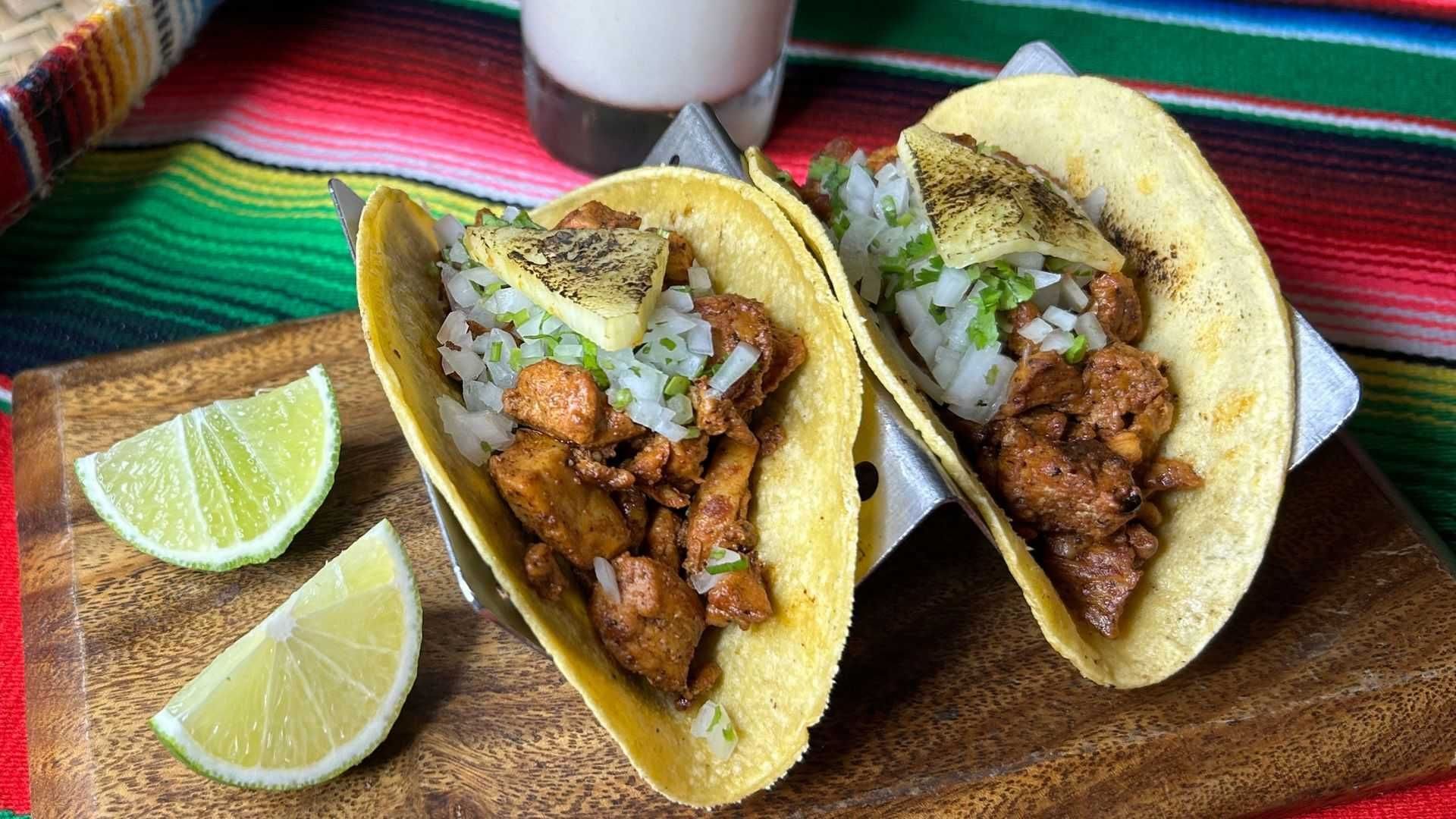 Maria Bonita Taco Shop & Grill by null