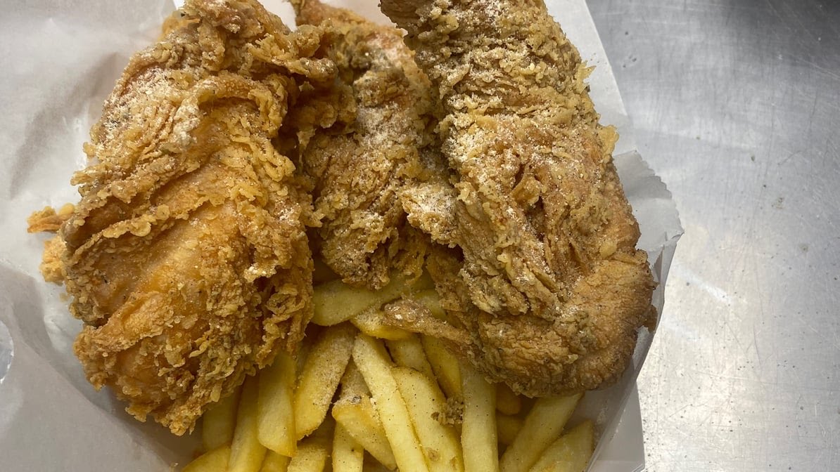 Chicago Lawn Harold's Chicken #17 by null