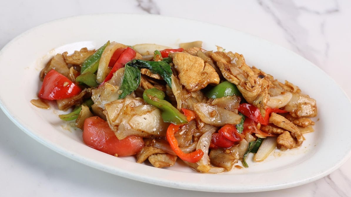 Sweet Basil Thai Cuisine by null