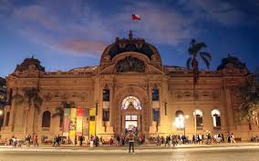 Museum of Fine Arts, Santiago