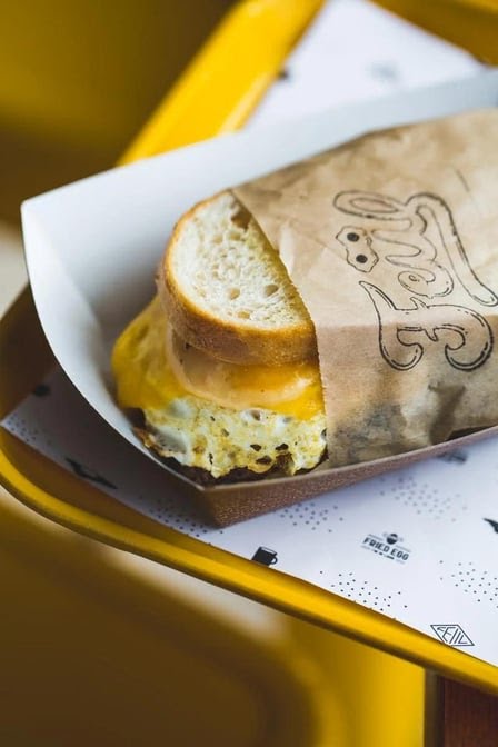 Fried Egg I'm In Love by null