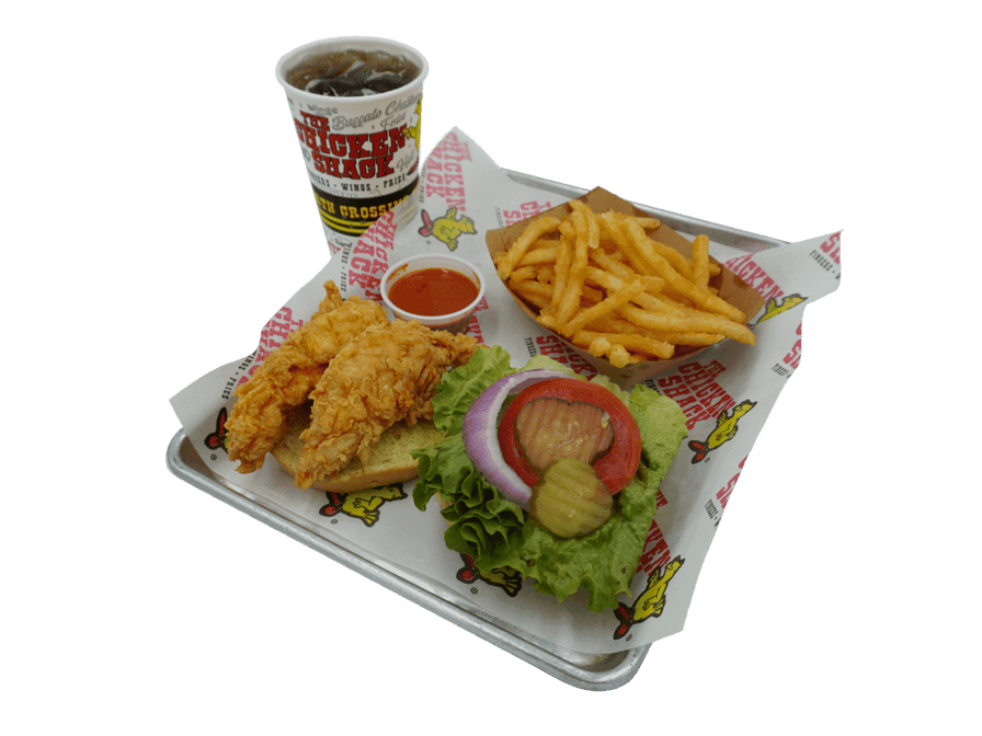 The Chicken Shack by null