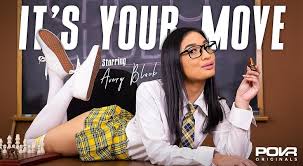 Tattooed avery black is sucking the cock in pov porn movies movs jpg x Avery black pov