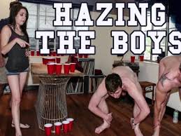 Hazing fun at the frat gay porn video jpg x Gay hazed