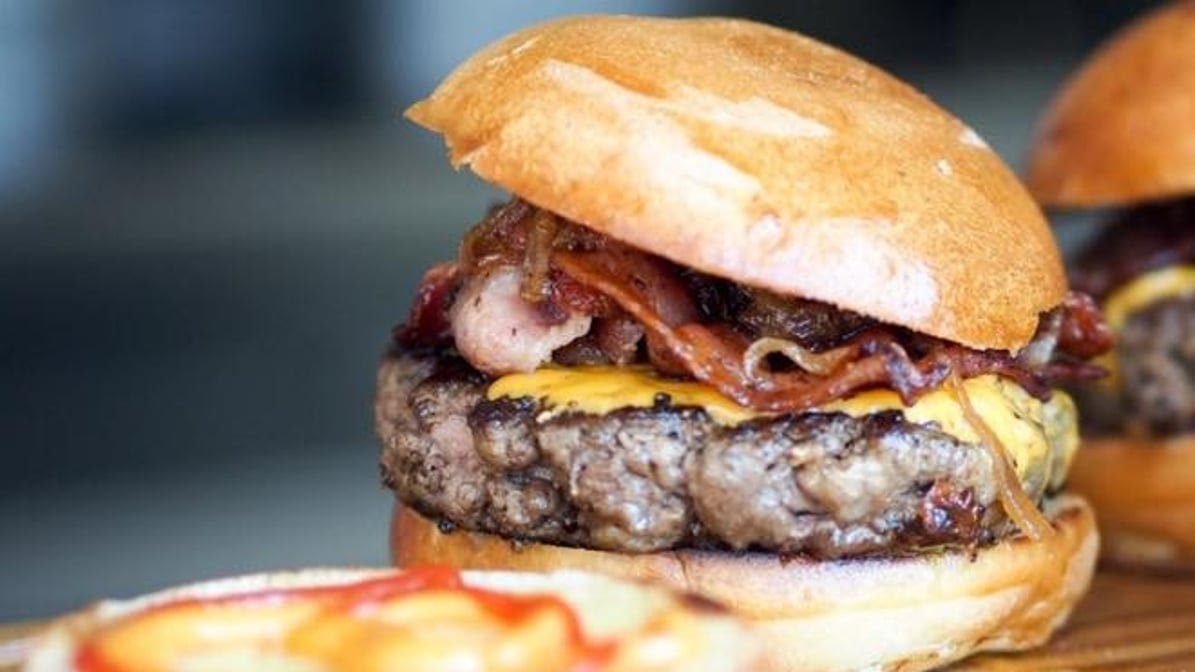 The Stanford Steakhouse by null