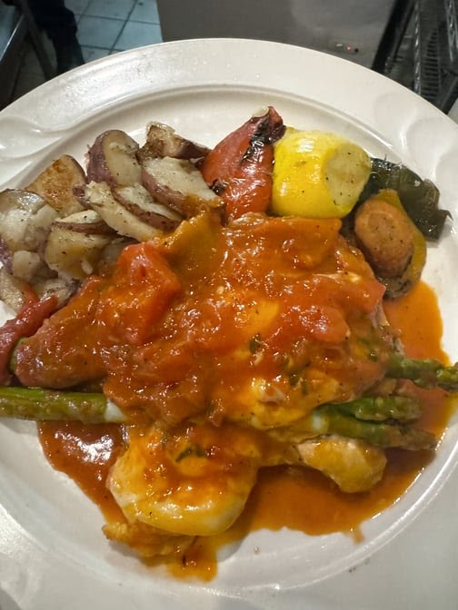 Spasso Italian Grill by null