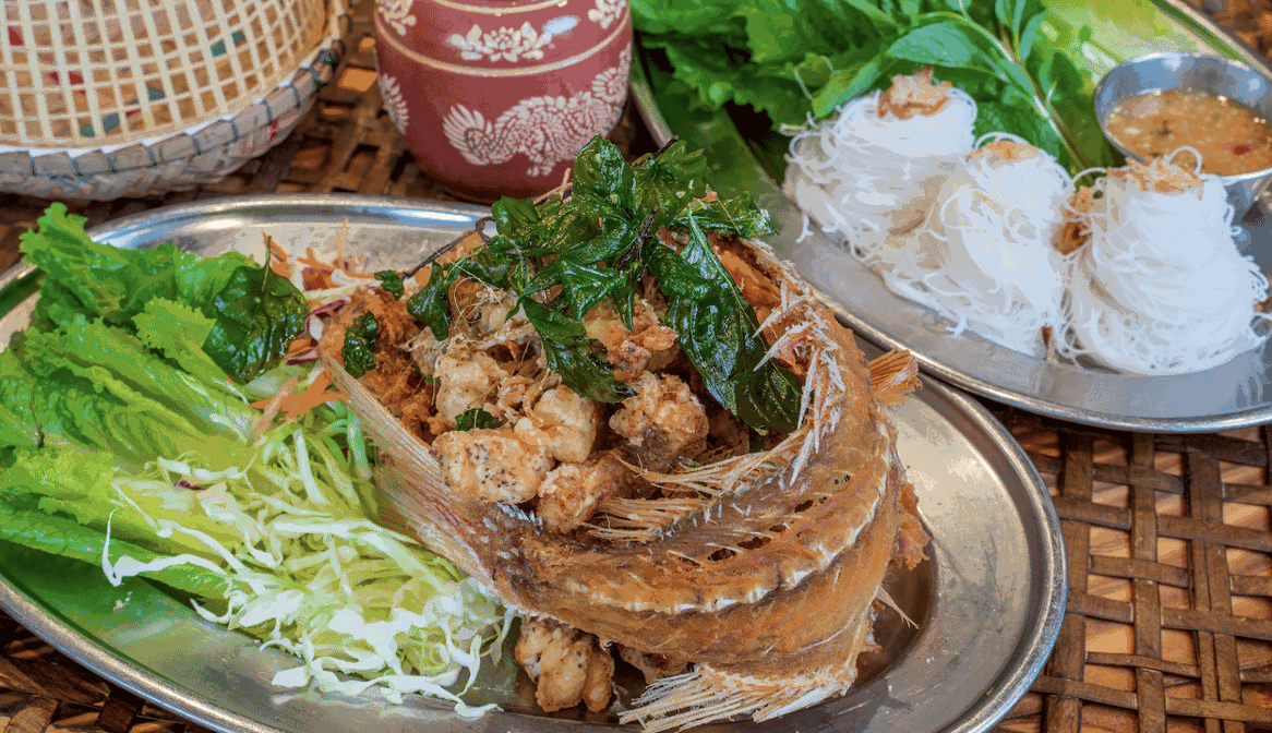 Isarn Thai Soul Kitchen by null