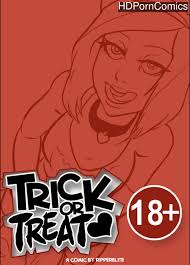 Porn comic gravity falls trick or treat landidzu sex comic busty brunettes were jpg x Trick or treat