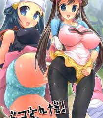 Rule if it exists there is porn of it dawn pokemon jpg x Pokemon dawn