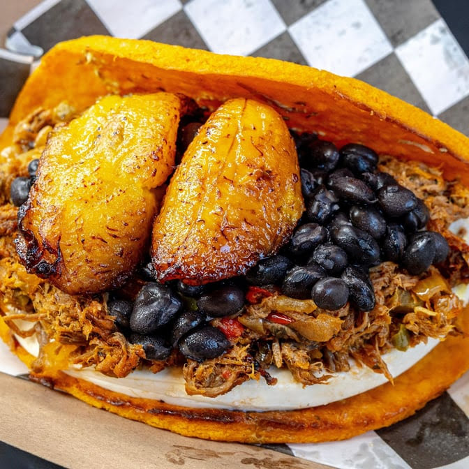 AREPI Venezuelan Eats by null