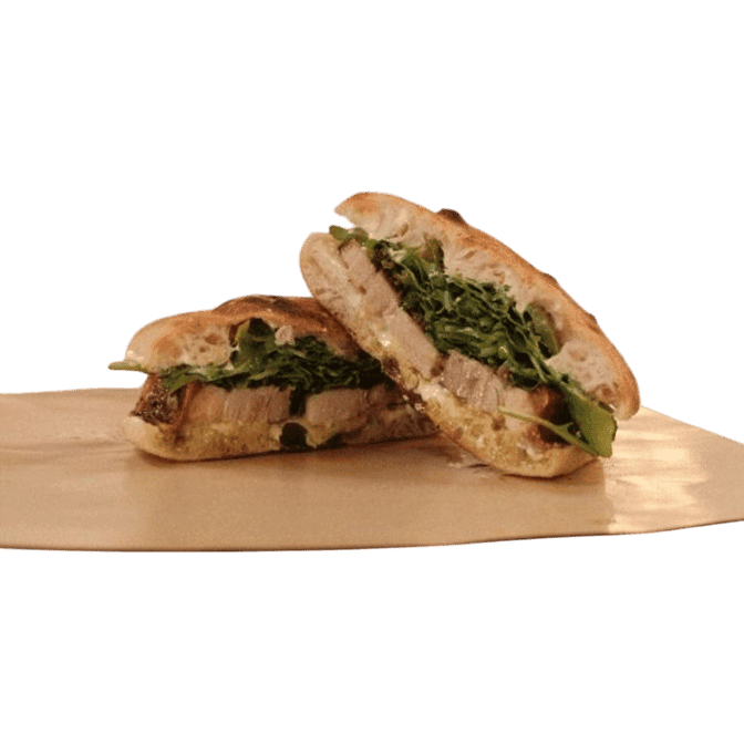 Pane Bianco Central by null
