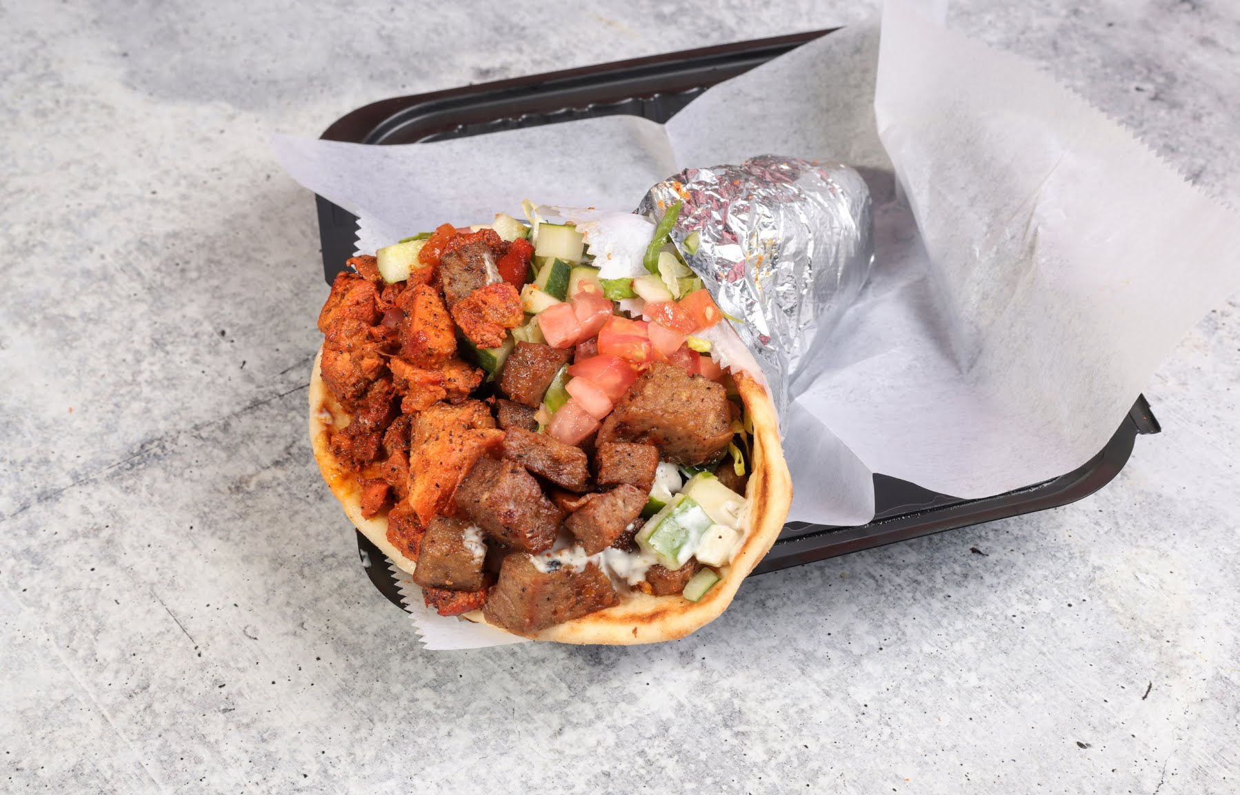 Empire Halal by null