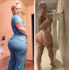 Your favorite big booty nurse jpg x Big booty nurse