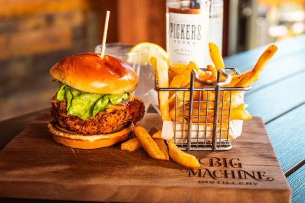 Big Machine Distillery & Tavern by null