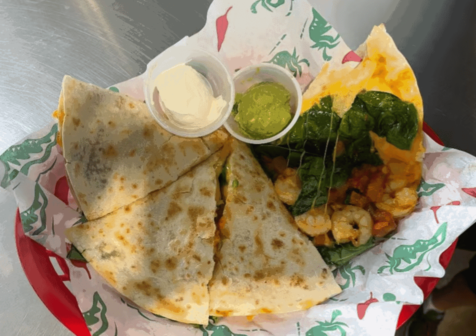 The Taco Joint Plano by null