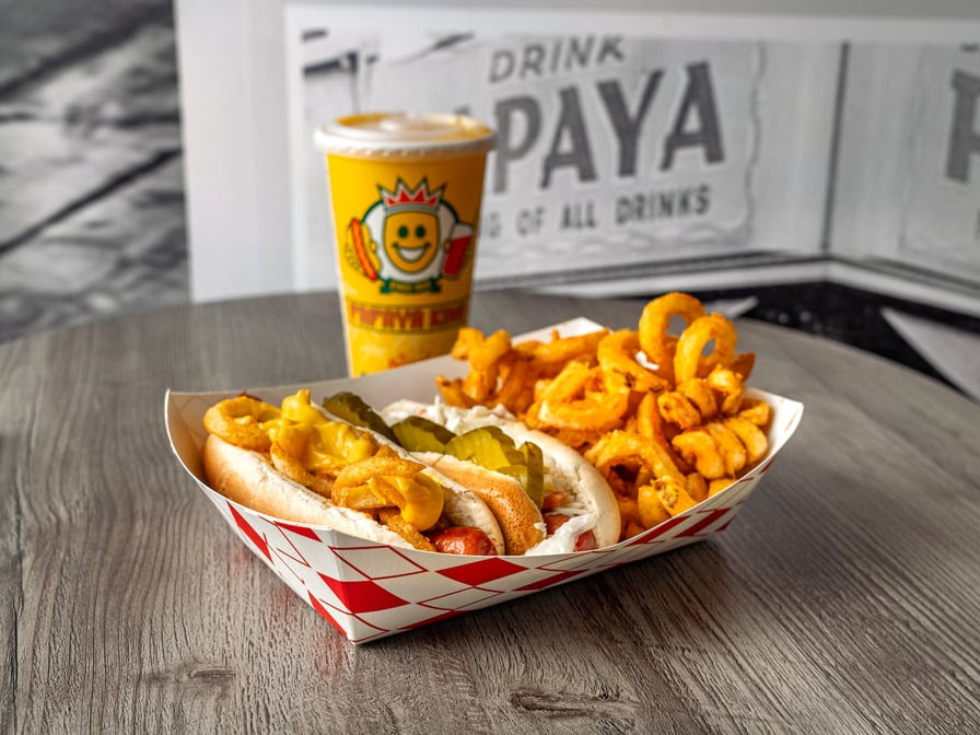 Papaya King by null