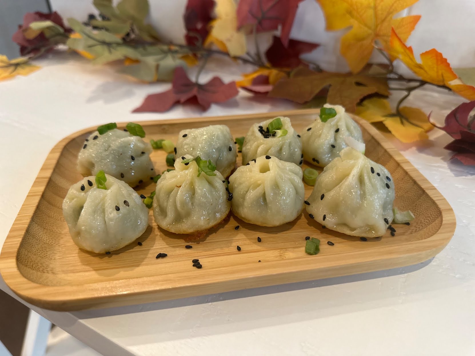 Dumplings & Noodles by null