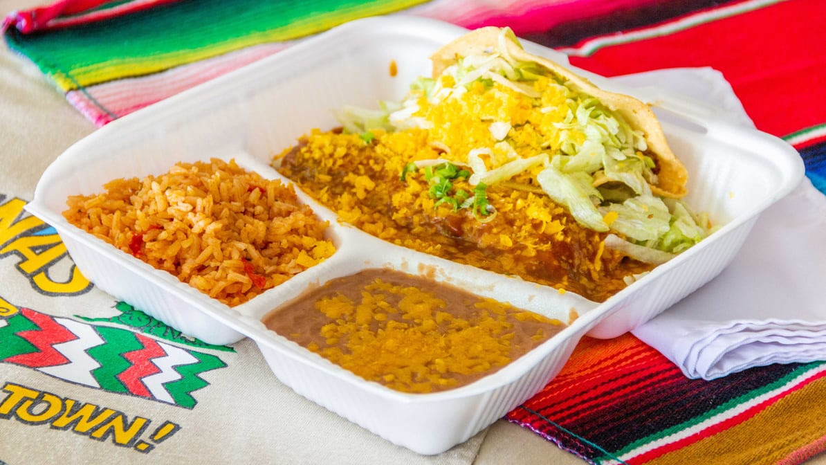 The Original Carolina's Mexican Food by null