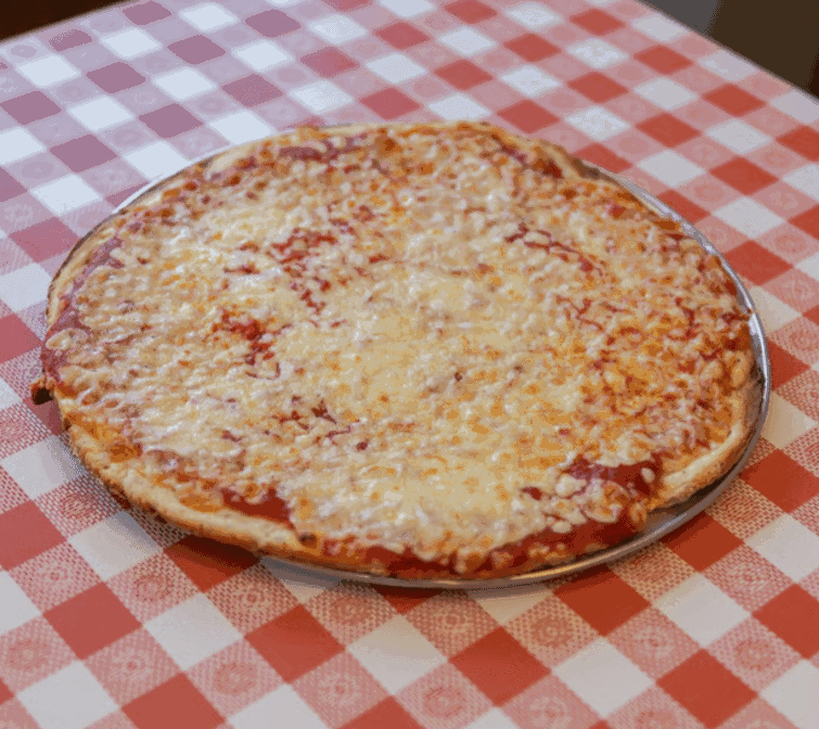 Alley Cat Pizzeria by null