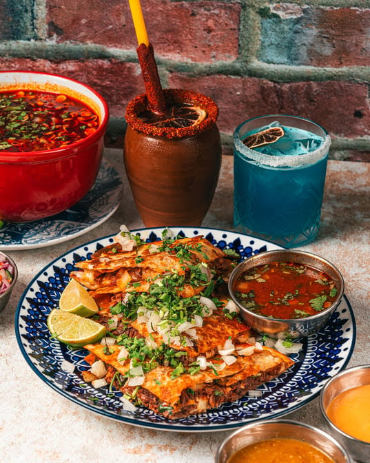 Birria Catrina by null