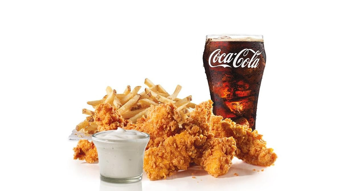Carl’s Jr. by null