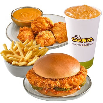 Pollo Campero by null