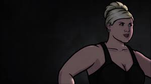 Woodrocket does archer violet blue open source sex jpg x Pam poovey archer