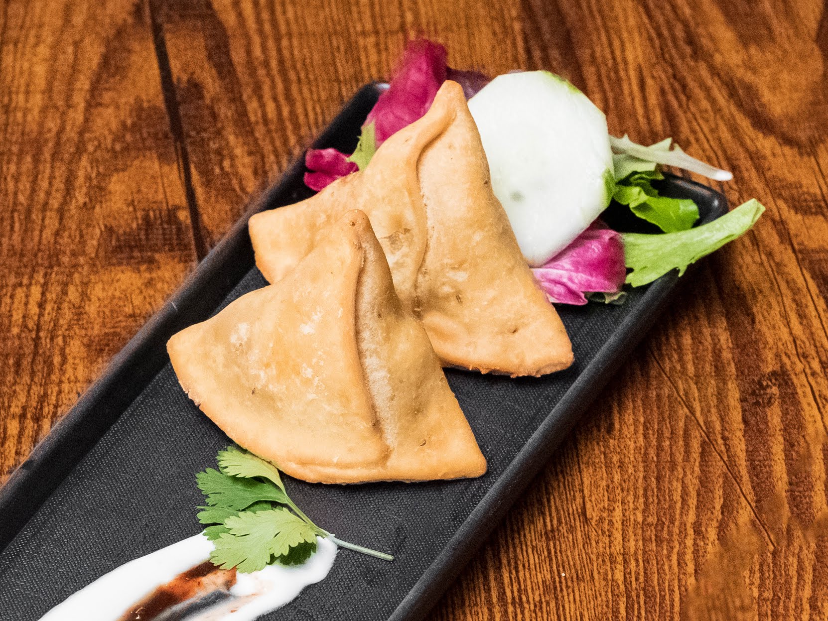 Taaza Bistro Greensboro by null