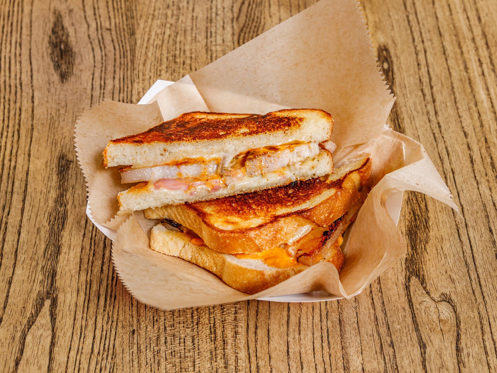 Belly & Snout by null