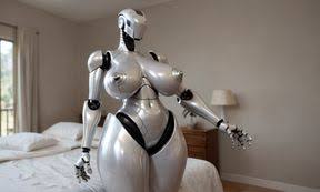 Cory is a robot jpg x Robot fuck