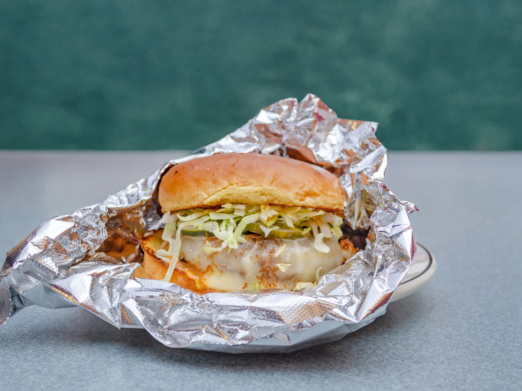 Superiority Burger by null