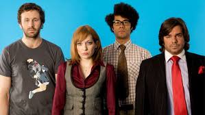 Re: Partička IT / The IT Crowd / EN
