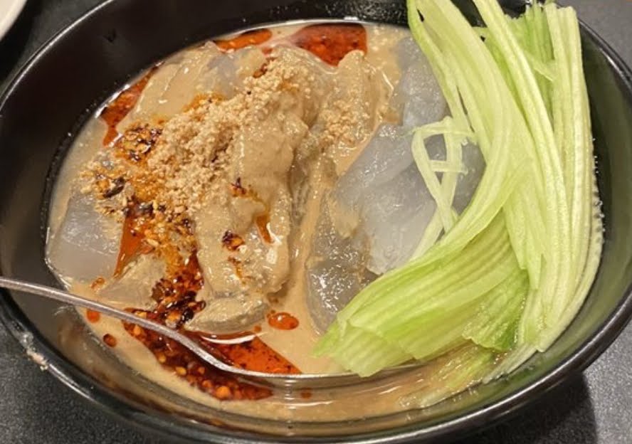 lao xi noodle house by null