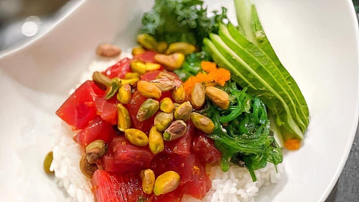 Indie Sushi Thai by null