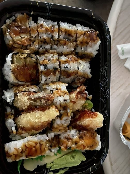 Dozo Sushi Asian Cuisine by null