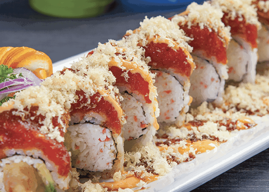 SHIKI SUSHI by null