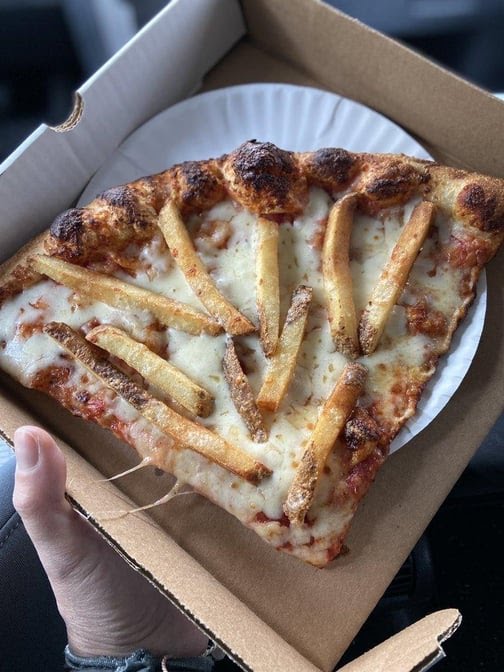 Belmont Pizzeria by null