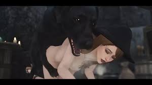 Czech woman and her love for dogs jpg x Wife dog sex