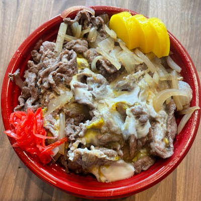 Oishii Donburi by null