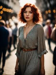 redhead cutie|Lovely little redhead girl with freckles and long ginger hair, looking  adorable and cute at camera, holding hands near face in silly pose,  daydreaming Stock Photo - Alamy