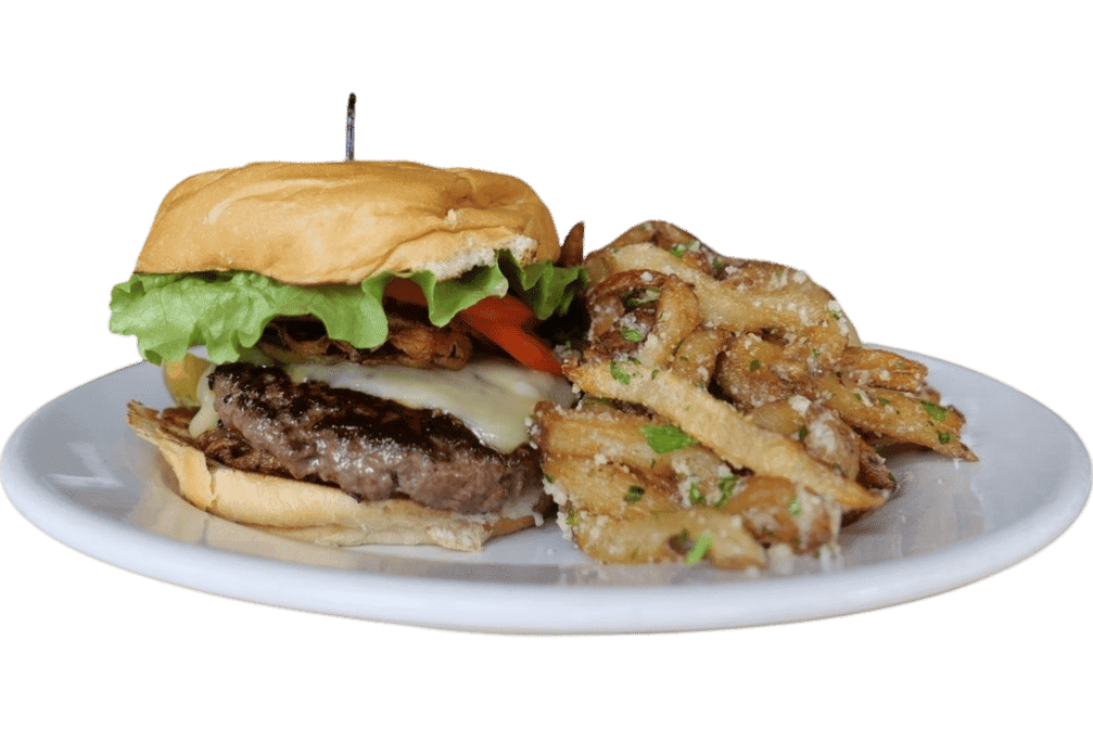 Burger Up by null
