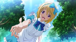 Infinite stratos love and purge jpg x Infinite stratos long live