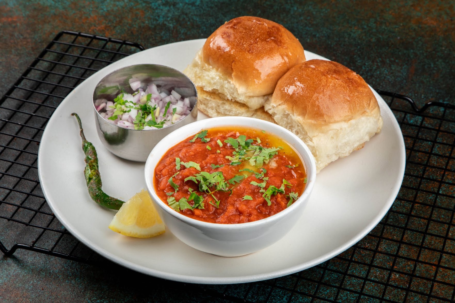 Chhappan Bhog - Pure Vegetarian Indian Restaurant & Sweet Shop by null