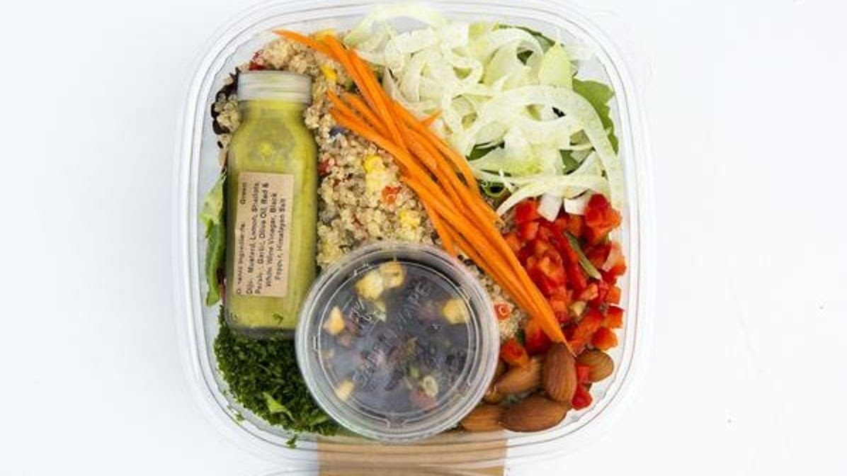 Kreation Juicery & Avoholic Bar - West Hollywood by null