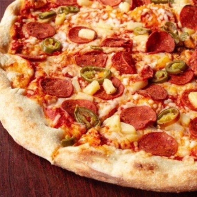 Atlas Pizza by null