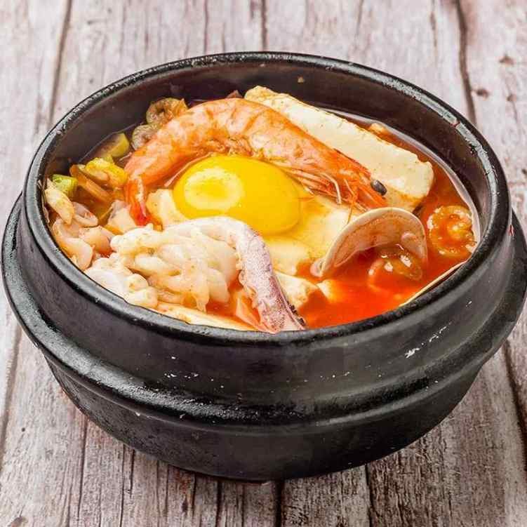 Kaju Korean Cuisine — Allston by null