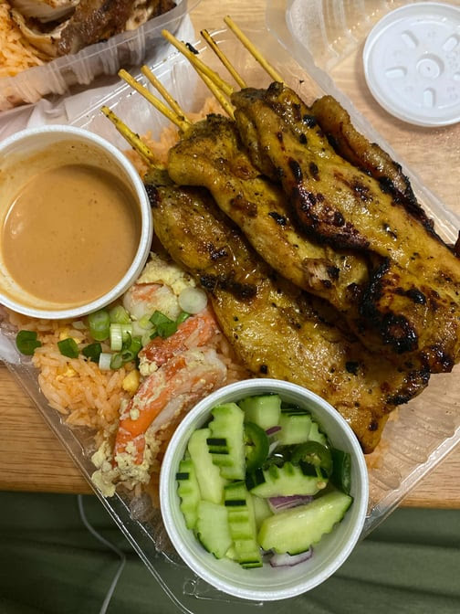 Thai Original BBQ by null