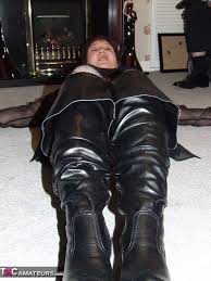 Granny leather boots porn videos xhamster jpg x Granny boots